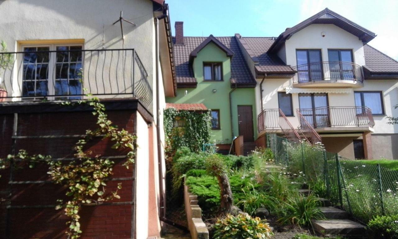 Cztery Pory Roku Apartment Uniejow Ngoại thất bức ảnh